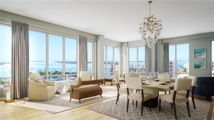 Property Photo: 33 S Palm Avenue 901 FL 34236