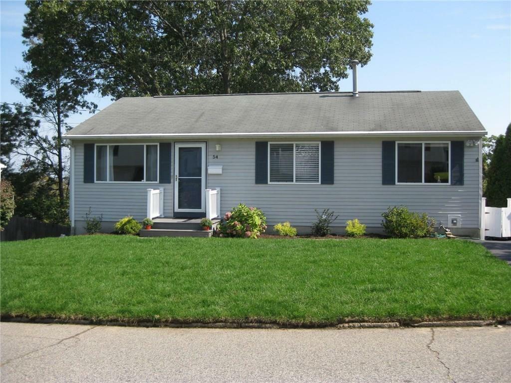 Property Photo: 54 Frank St RI 02860