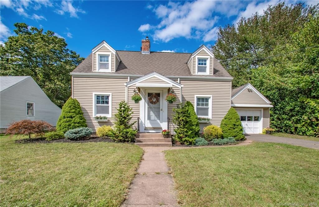 Property Photo: 100 Forest Street CT 06118