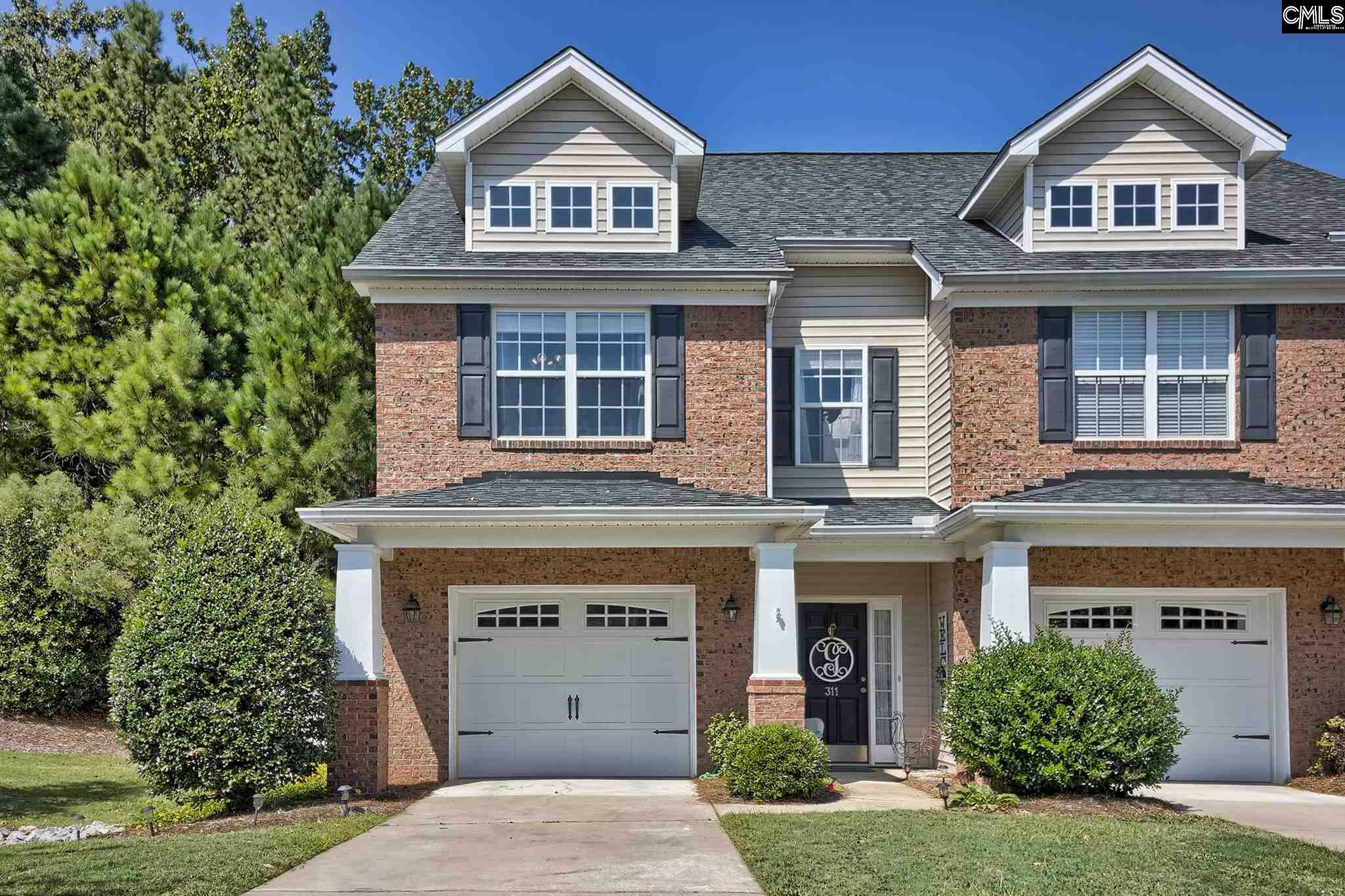 Property Photo:  311 Saluda Springs  SC 29072 