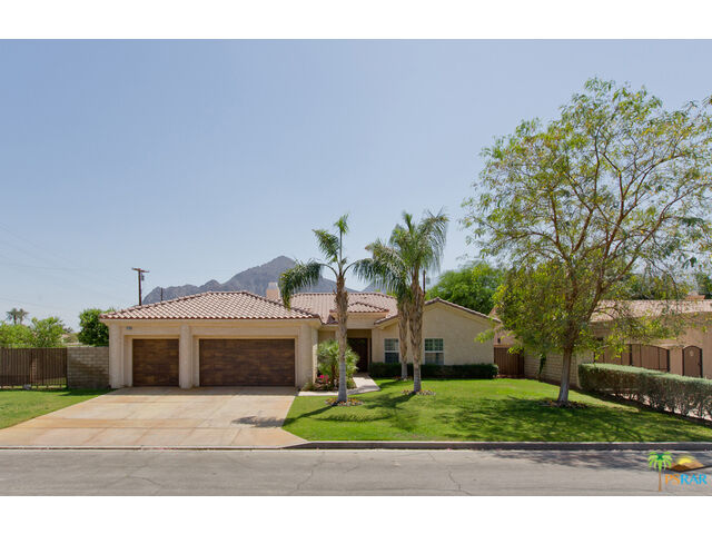 Property Photo:  78745 Avenida Ultimo  CA 92253 