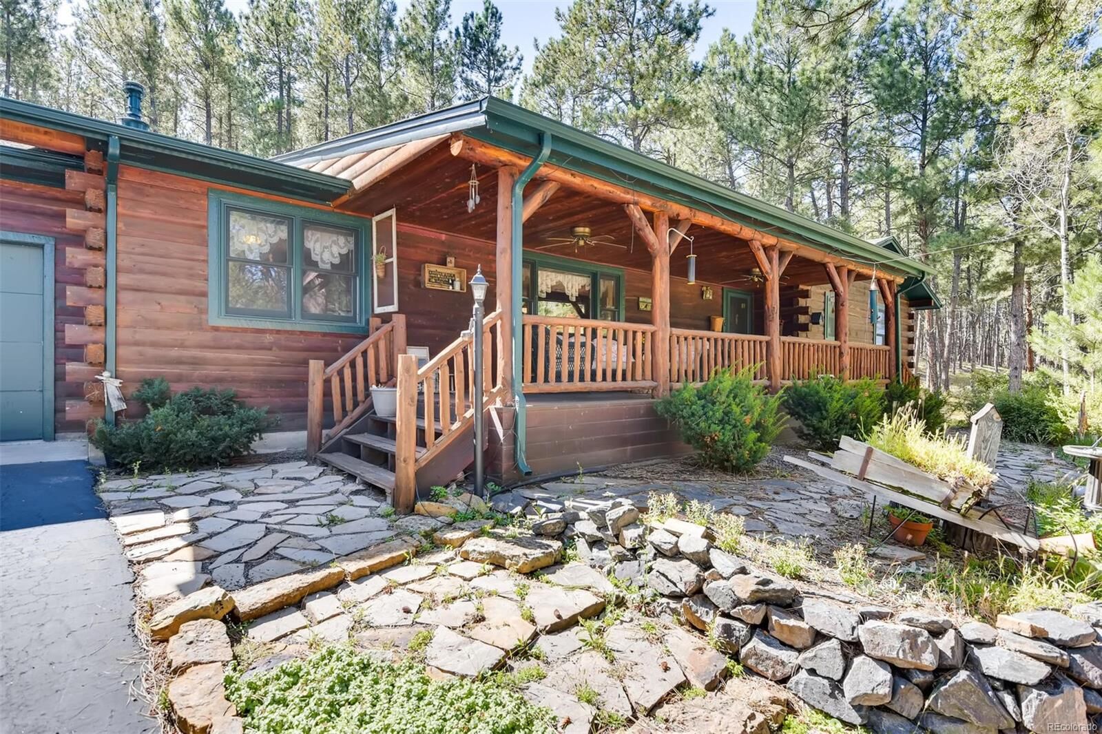 Property Photo:  11810 Kokomo Road  CO 80116 