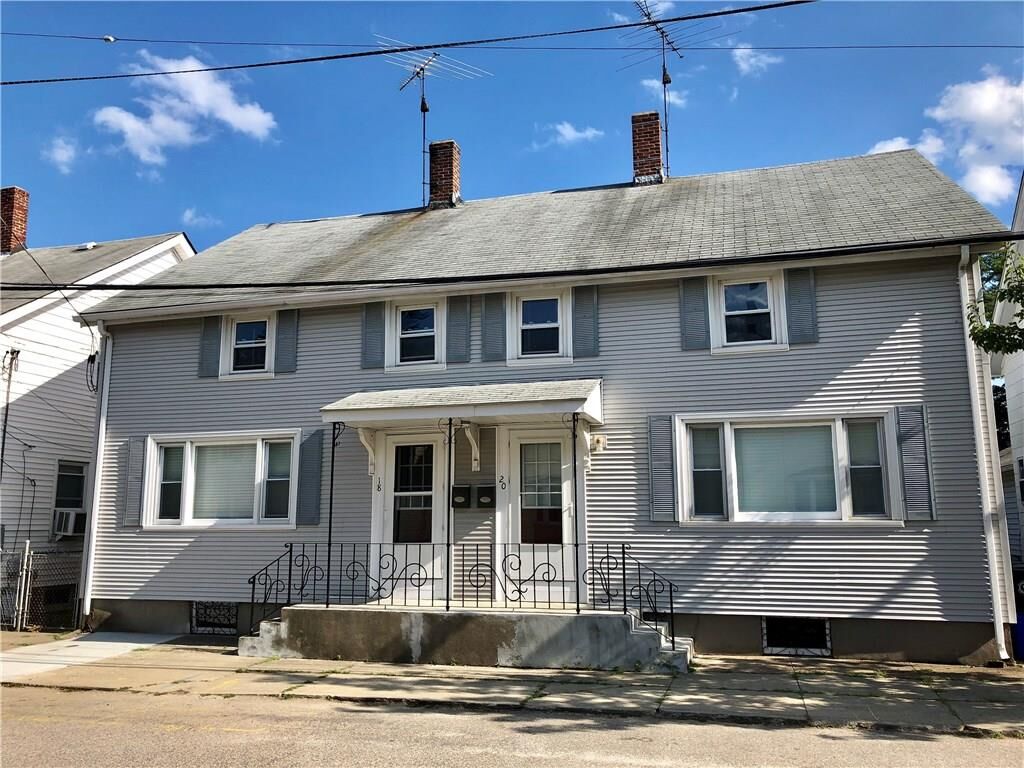 Property Photo:  18 - 20 Eli St  RI 02864 