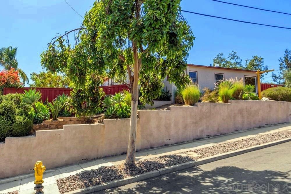 Property Photo:  3535 Juniper St  CA 92104 