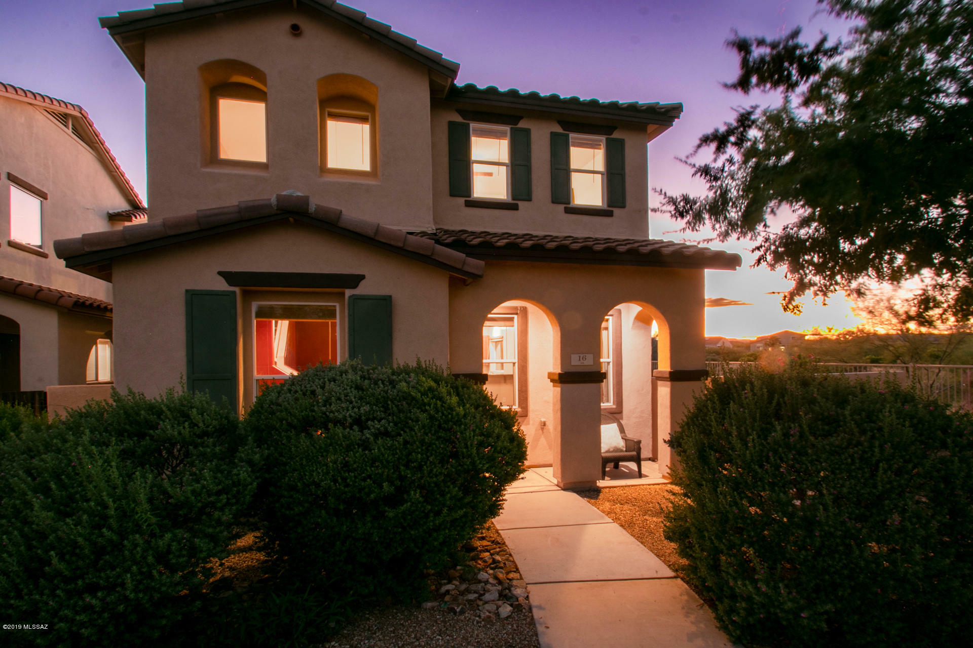 Property Photo:  16 W Paseo Celestial  AZ 85629 