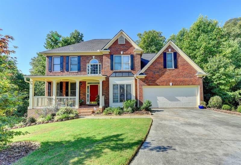 Property Photo: 573 Summergrove Court 30024