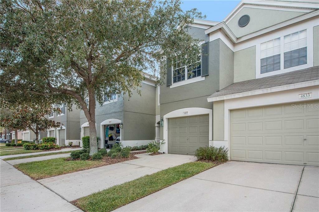 Property Photo: 4835 Pond Ridge Drive FL 33578