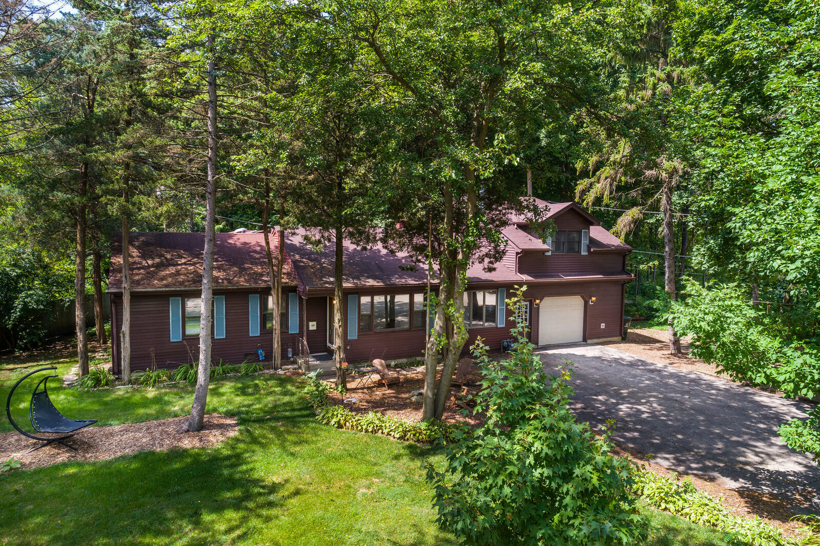 Property Photo:  217 North Laird Street  IL 60540 