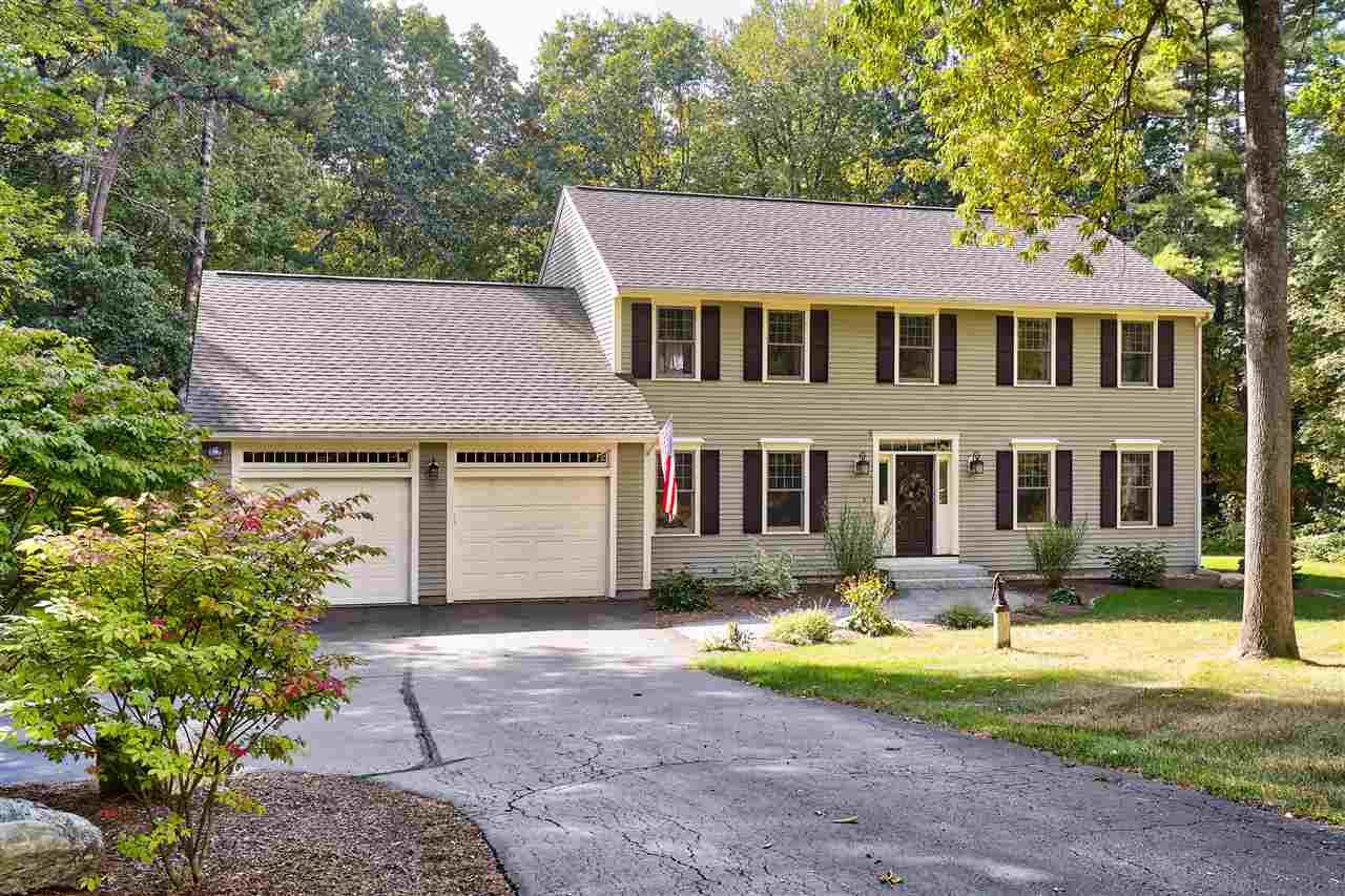 Property Photo:  26 Weymouth Drive  NH 03110 