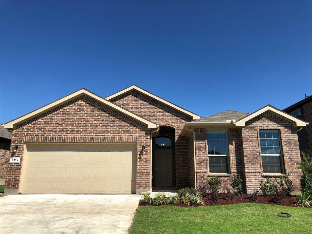 Property Photo:  9112 Stone Mill Lane  TX 76179 