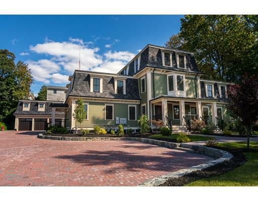 Property Photo: 1110 Chestnut Street 1 MA 02464