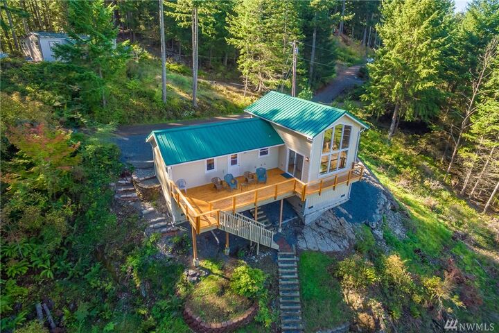 3010  Dogwood Terrace  Lummi Island WA 98262 photo