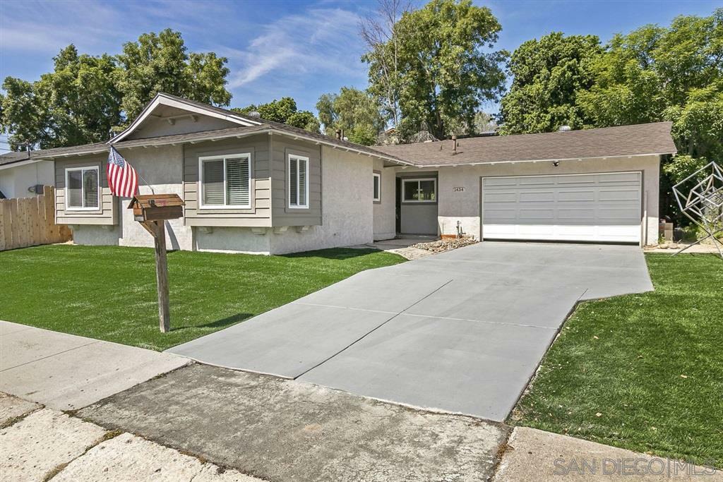 Property Photo:  1434 San Altos Pl  CA 91945 