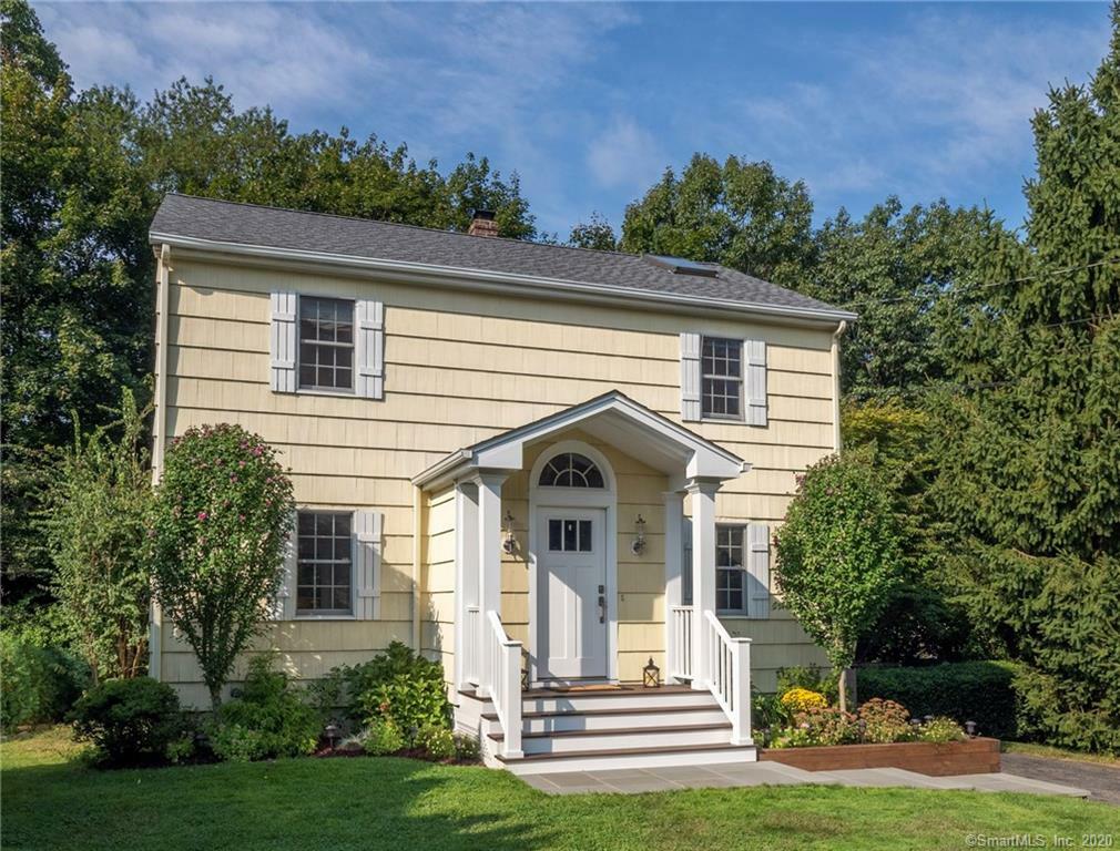 Property Photo: 28 Ambler Drive CT 06851