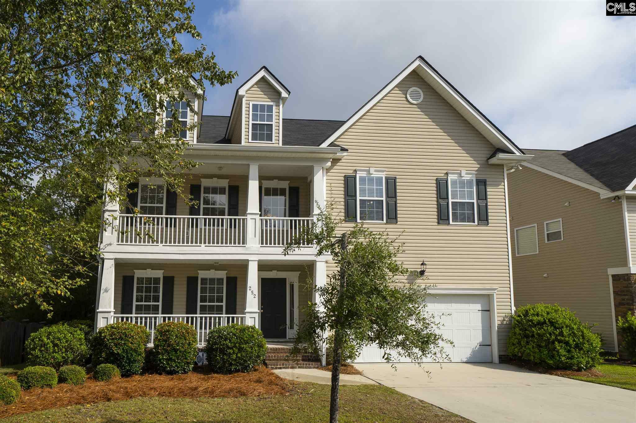 Property Photo: 252 Brooksdale SC 29229