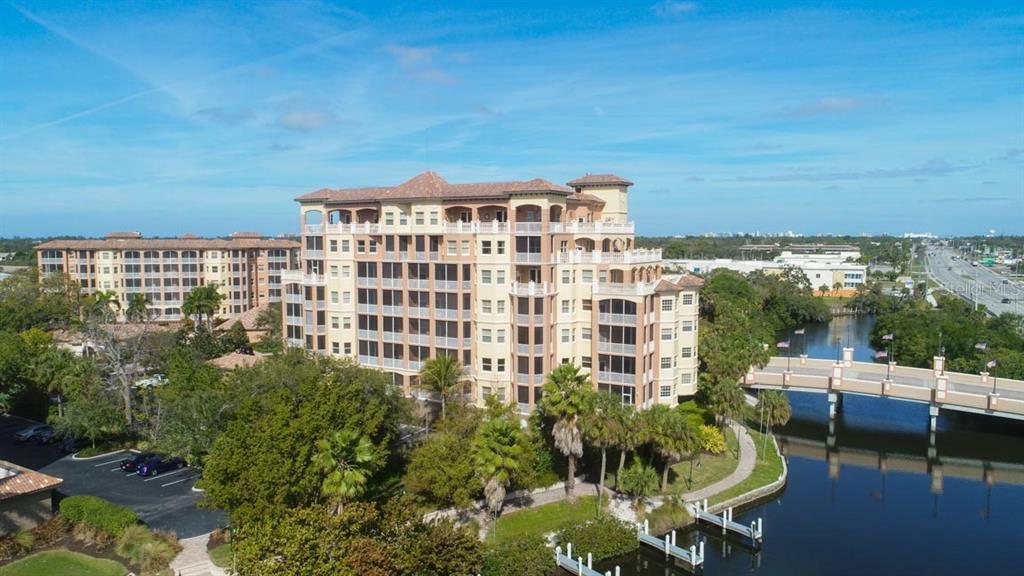 Property Photo: 1921 Monte Carlo Drive 302 FL 34231