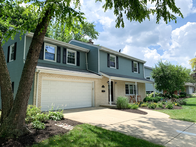 Property Photo:  148 Tanoak Lane  IL 60540 