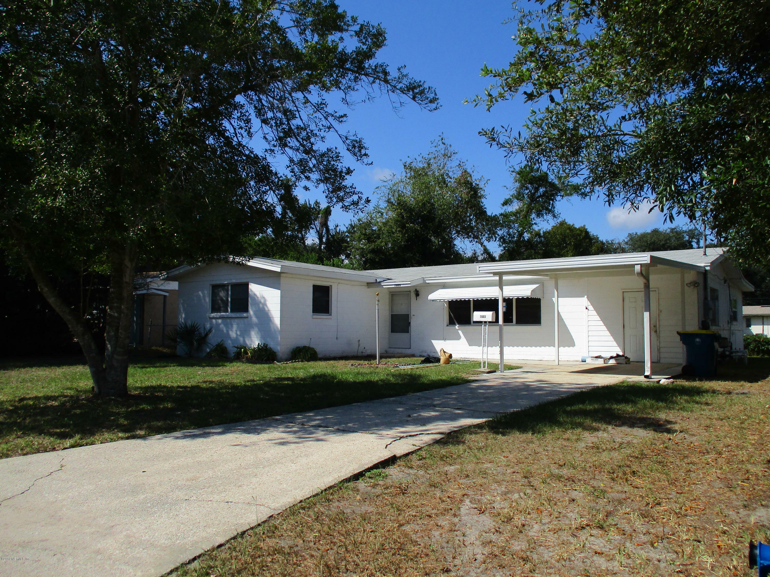 Property Photo:  7603 Quitina Drive  FL 32277 