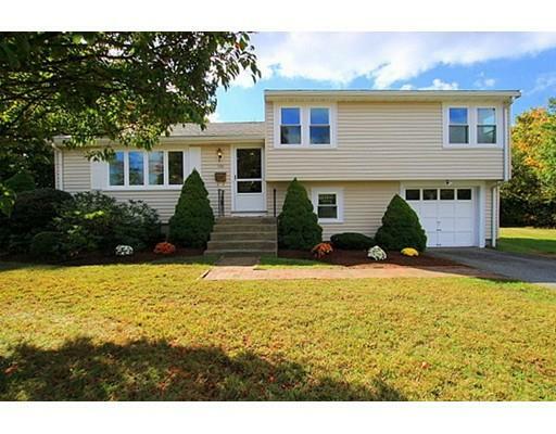Property Photo: 516 Pond St MA 02090