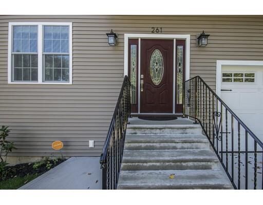 Property Photo: 261 Amostown Rd MA 01089