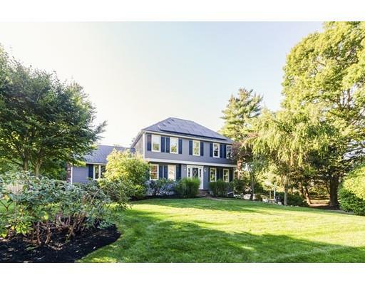 Property Photo:  2 Maple Pond Lane  MA 02332 