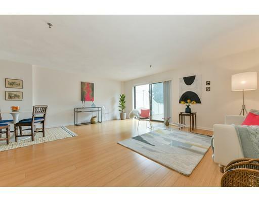 Property Photo:  199 Coolidge Ave 105  MA 02472 