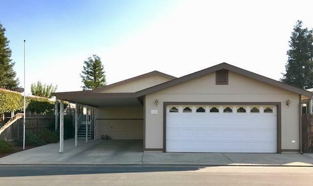 Property Photo: 100 S Westwood Sp 156 CA 93257