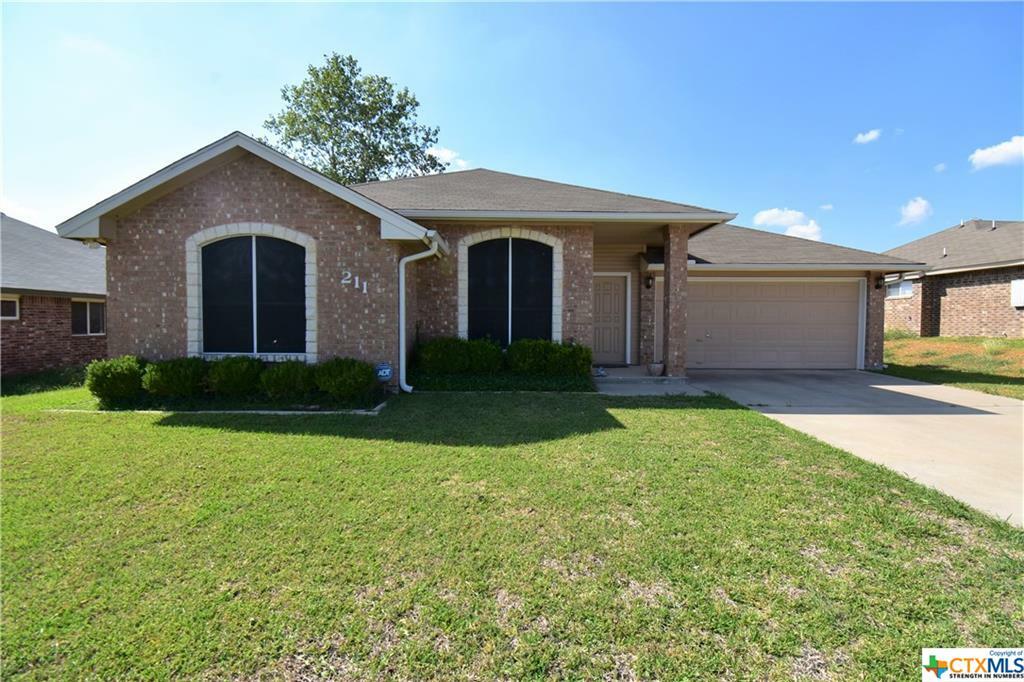 Property Photo:  211 Sims Ridge Drive  TX 76559 