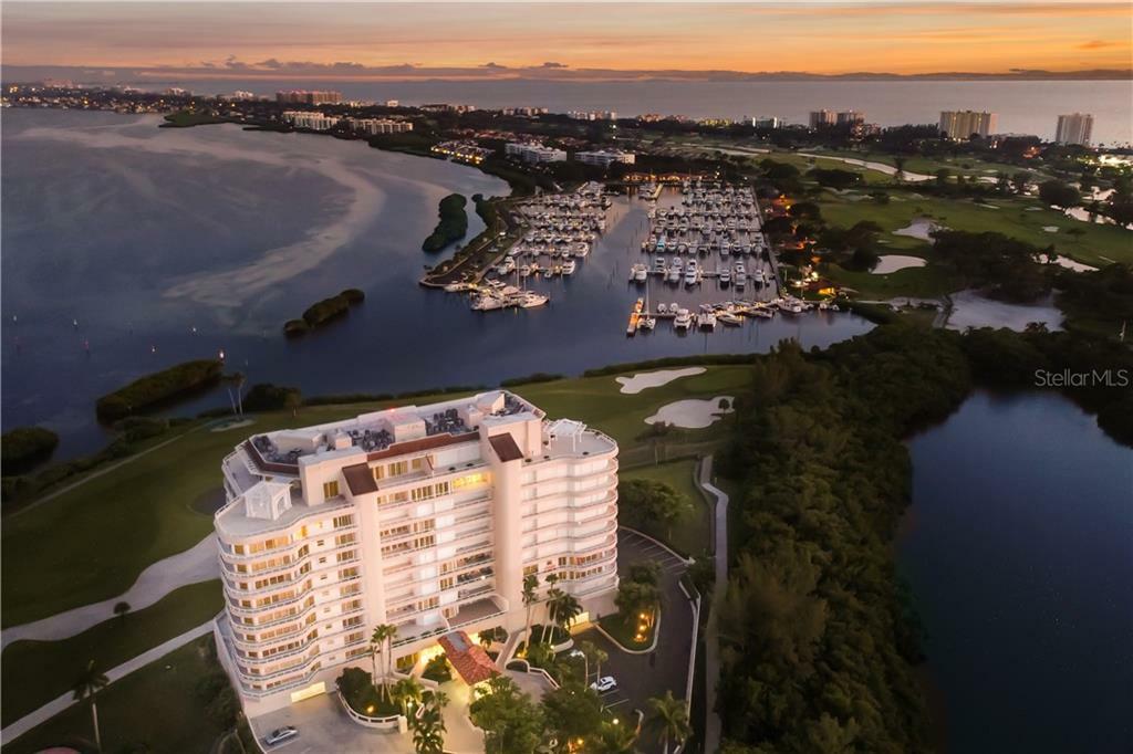 Property Photo: 3010 Grand Bay Boulevard 461 FL 34228