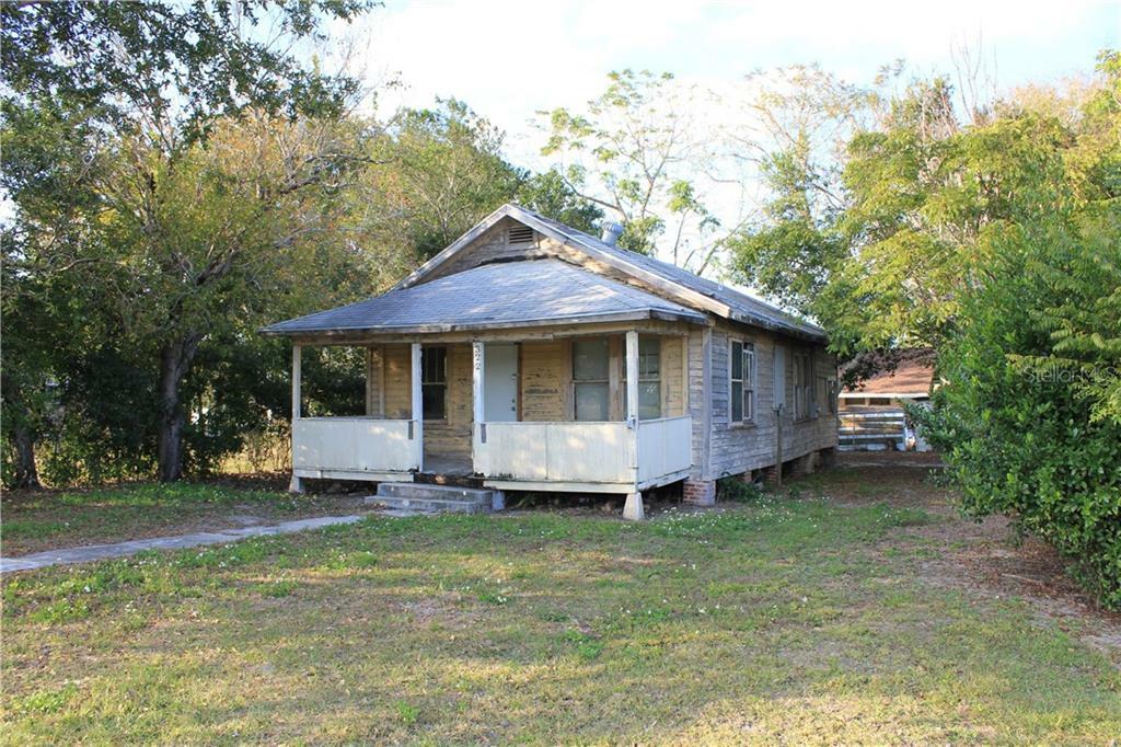 Property Photo:  322 Gibson Ave  FL 33853 