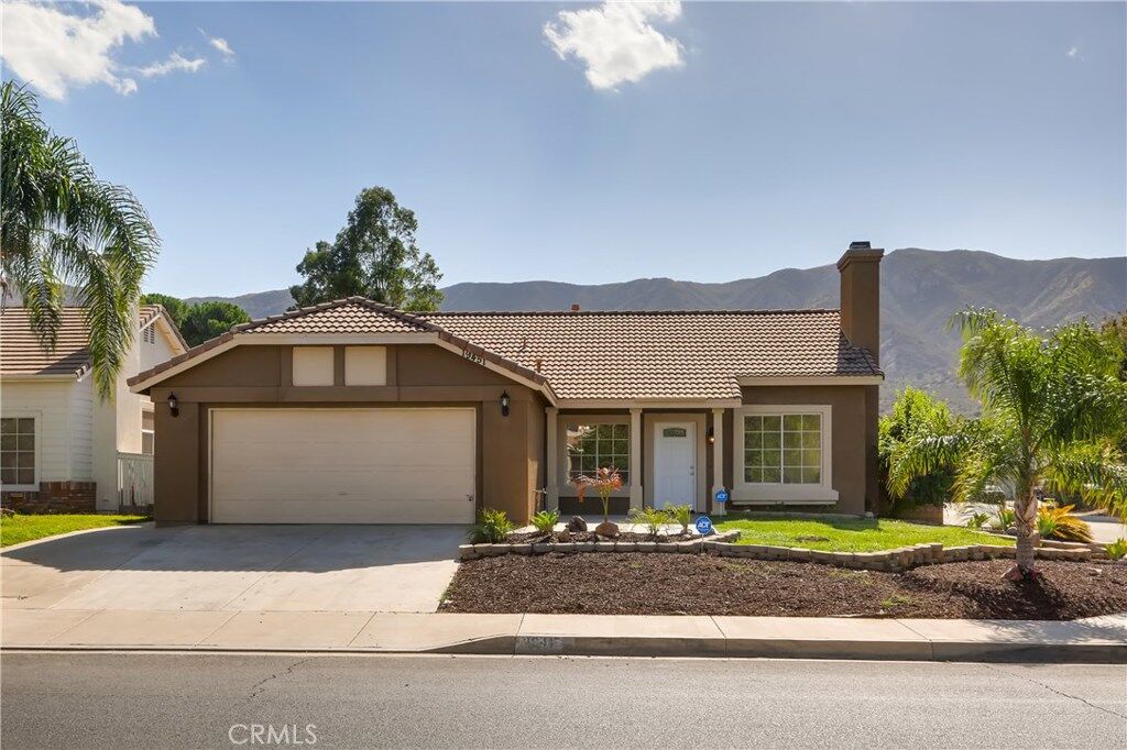 Property Photo: 19415 Sweetwood Lane CA 92530