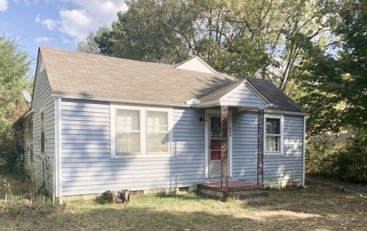 Property Photo: 731 Westside Dr TN 37388