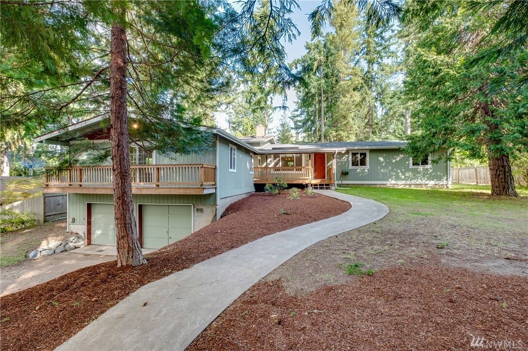 Property Photo:  1818 NW Forest Creek Drive  WA 98383 