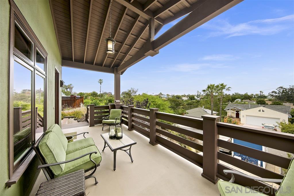 Property Photo: 2420 Felton St CA 92104