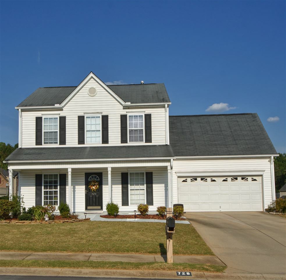 Property Photo:  728 Brimstone Lane  SC 29301 