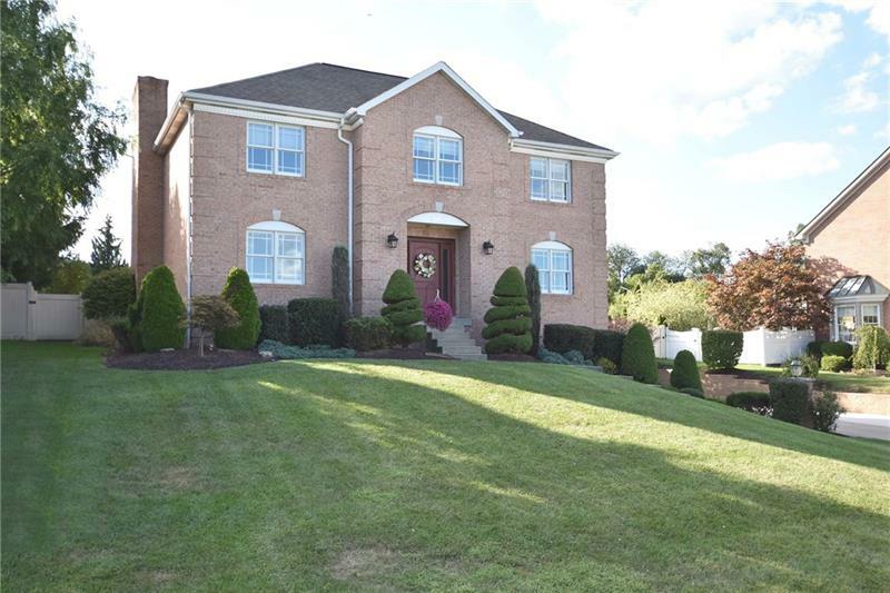 Property Photo:  105 Sandlewood Dr  PA 15057 