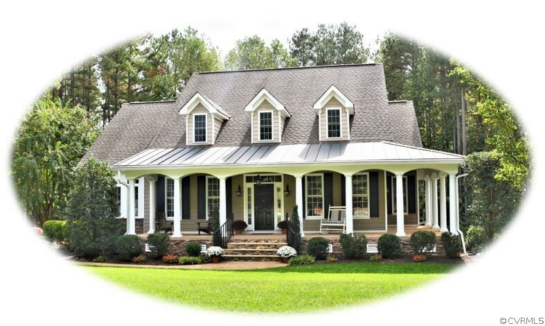 Property Photo: 11315 Kings Pond Drive VA 23140