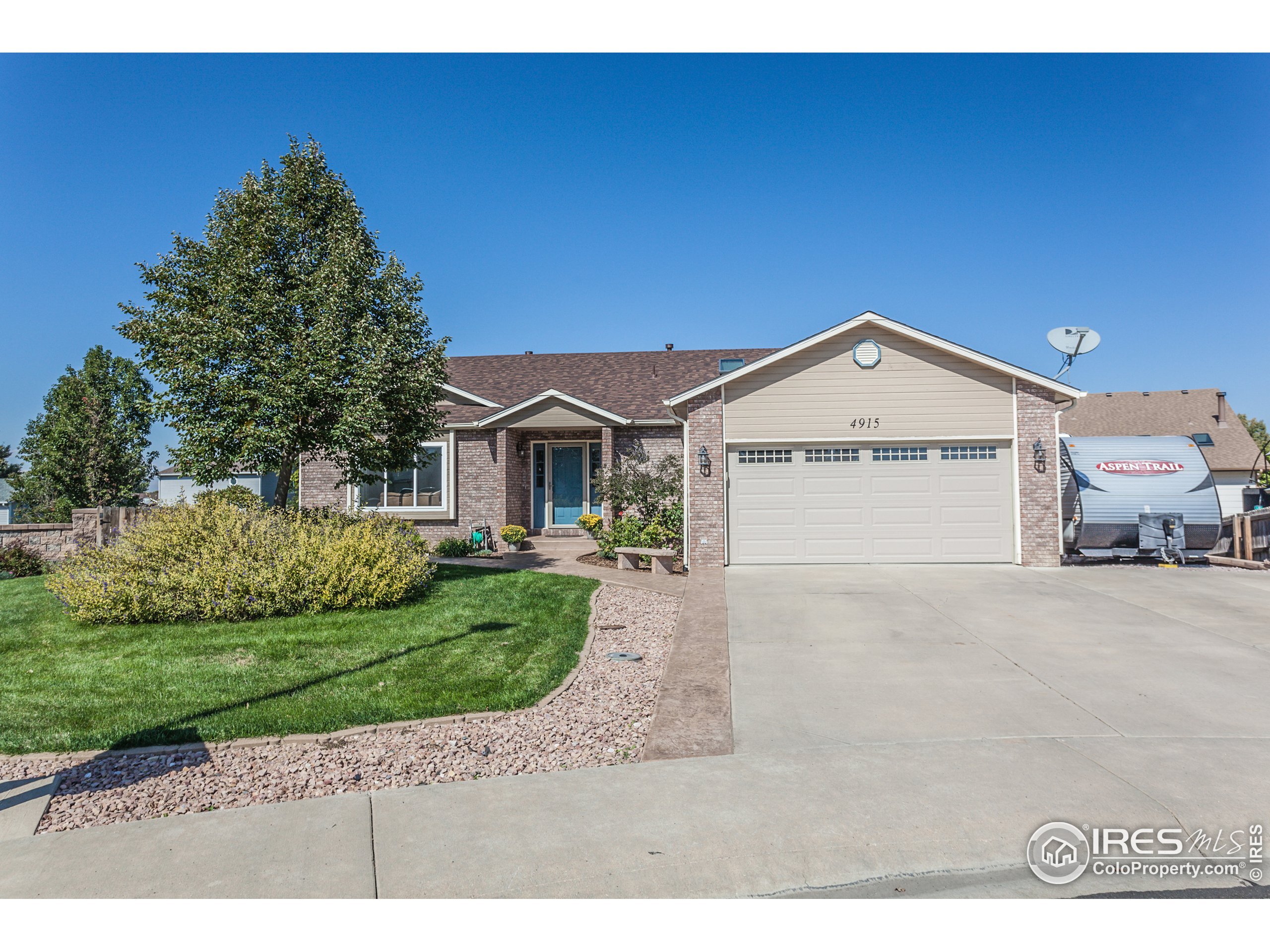Property Photo: 4915 W 3rd St Rd CO 80634