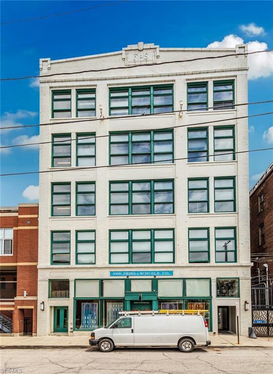 Property Photo: 1951 W 26 Street 502 OH 44113