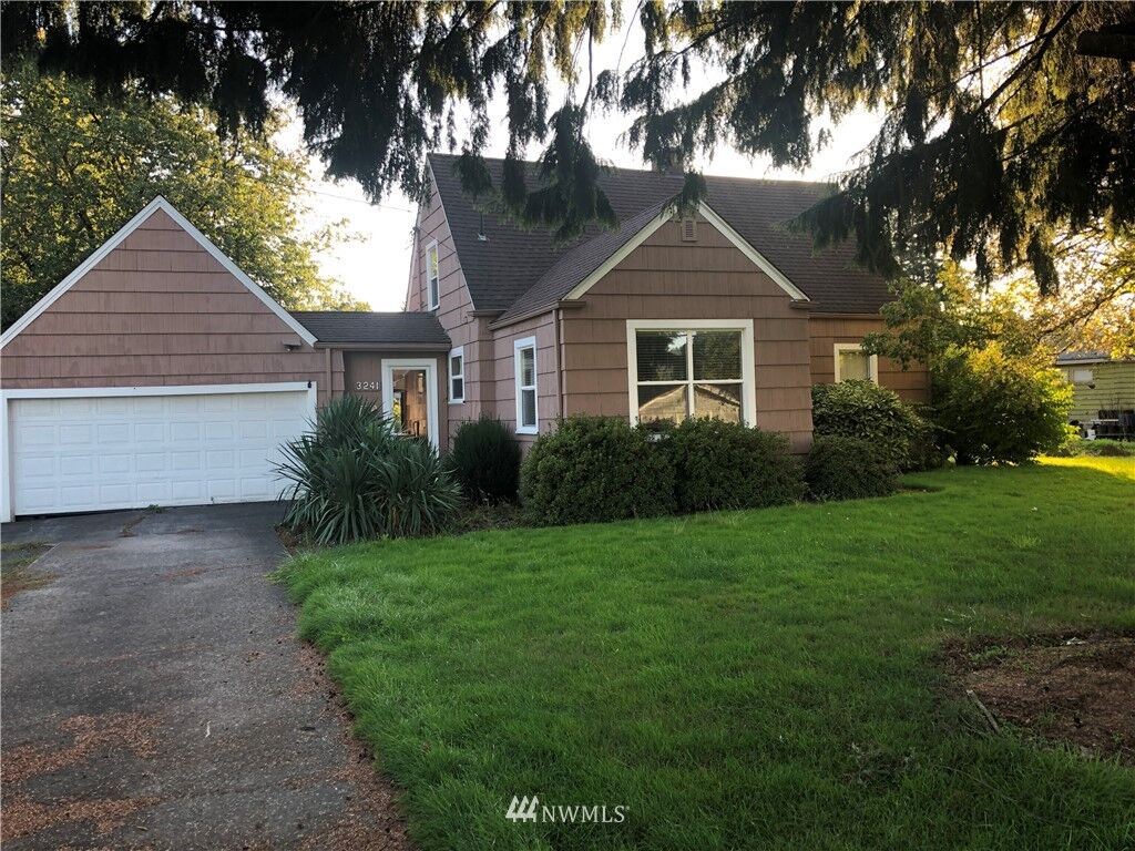 Property Photo:  3241  Ohio  WA 98632 