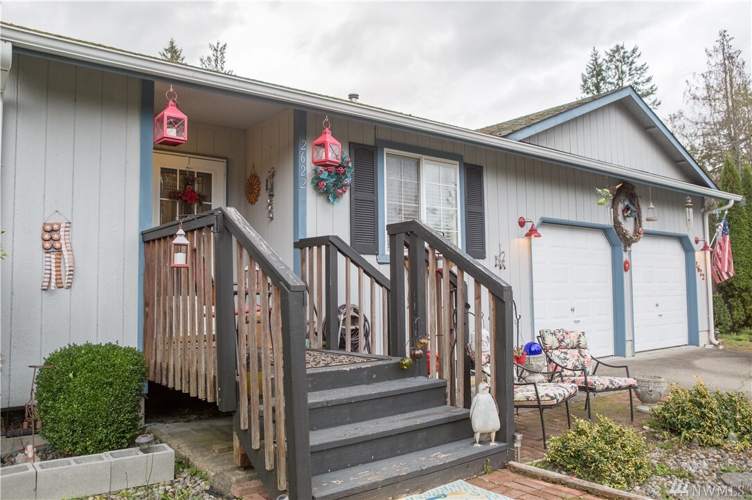 Property Photo: 2622 Wood Drive SW WA 98513