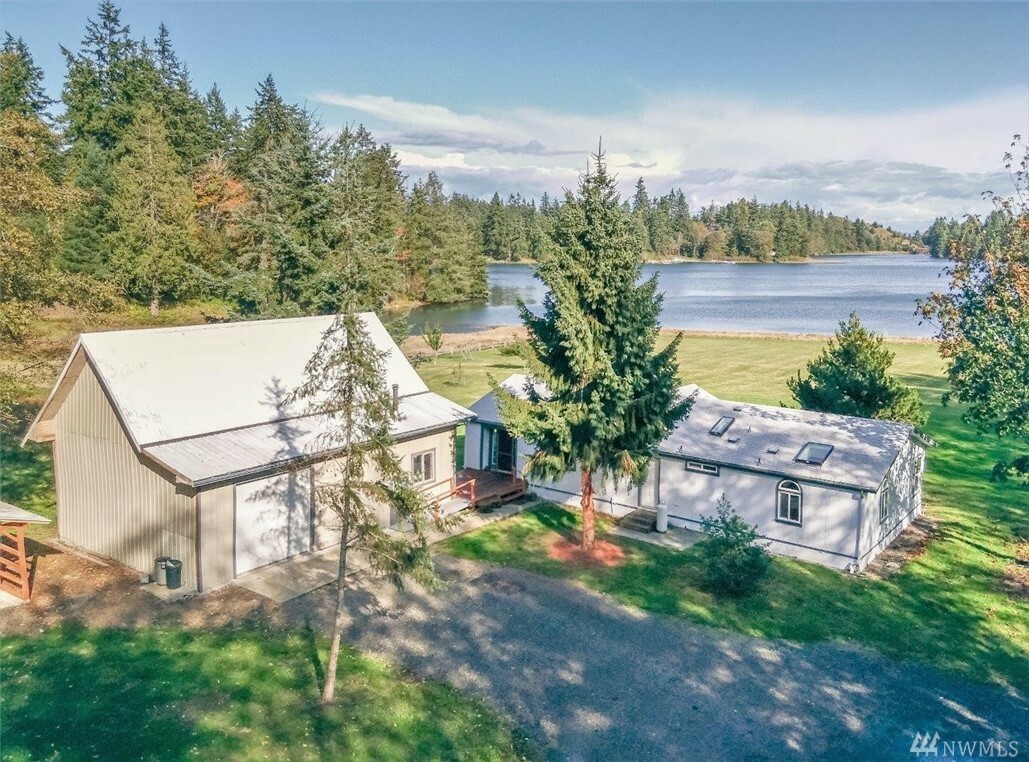 Property Photo:  6281 Oak Bay Rd  WA 98365 