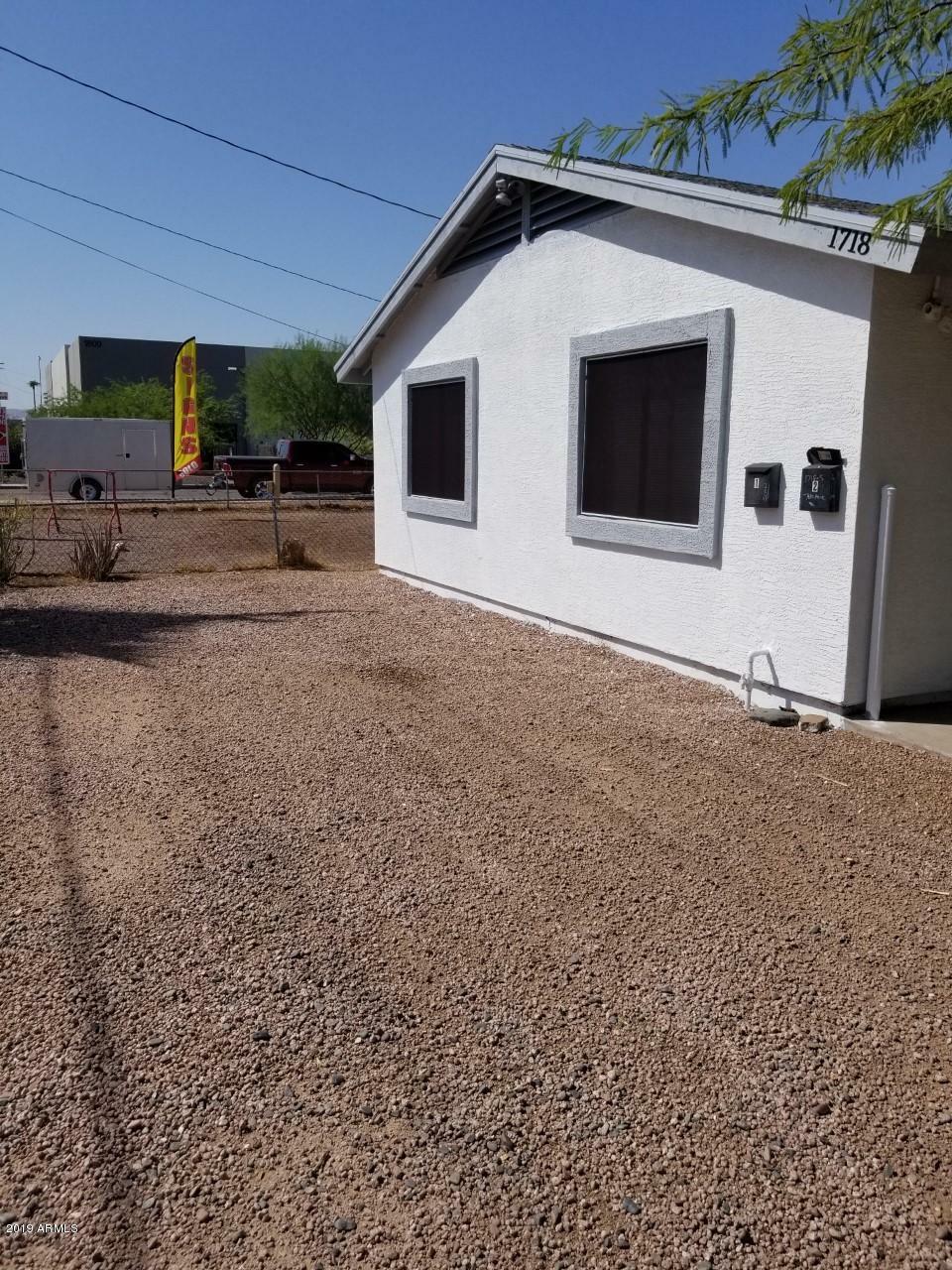 Property Photo:  1718 S 7th Avenue  AZ 85007 