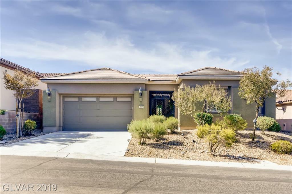 Property Photo:  2661 Paris Amour Street  NV 89044 