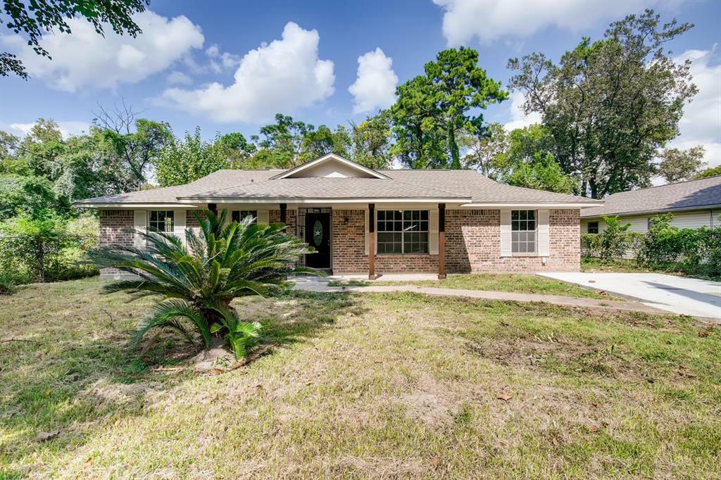 Property Photo:  2430 Lucky Street  TX 77088 