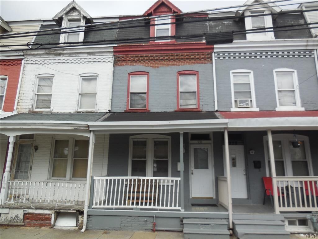 Property Photo:  931 West Green Street  PA 18102 