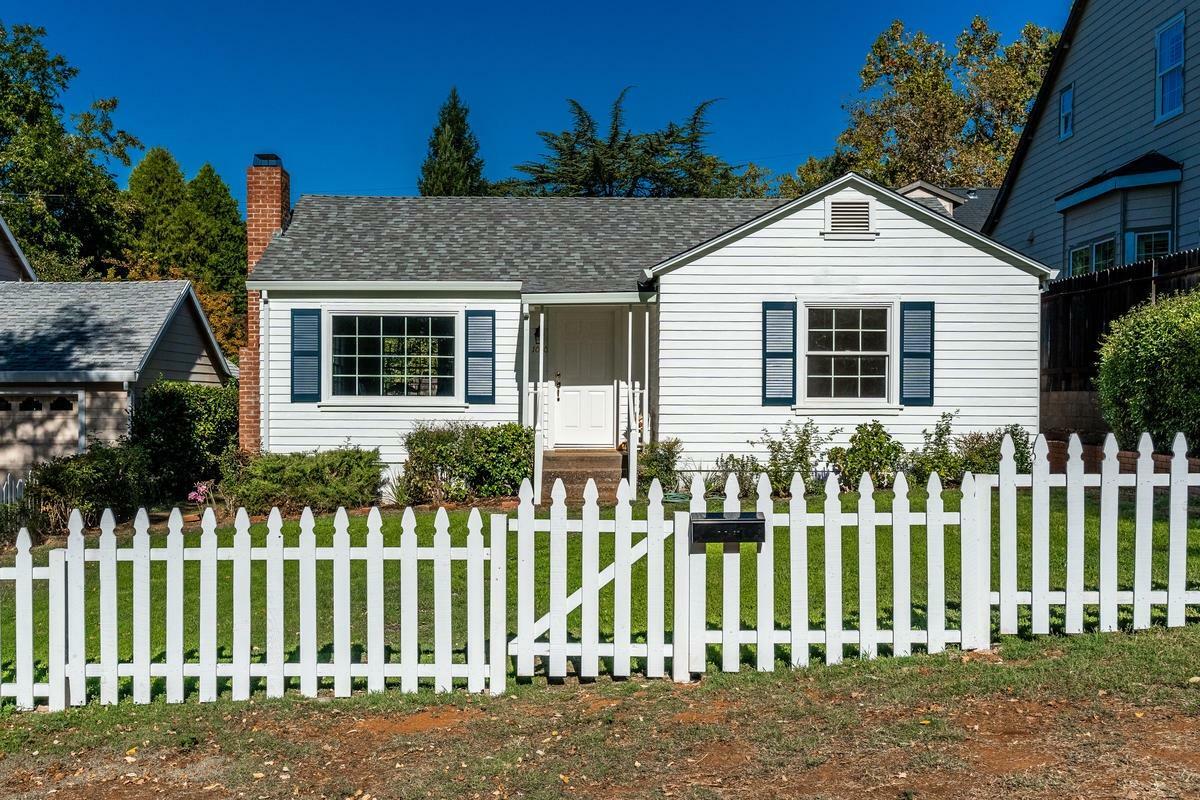 Property Photo:  1010 Persifer Street  CA 95630 