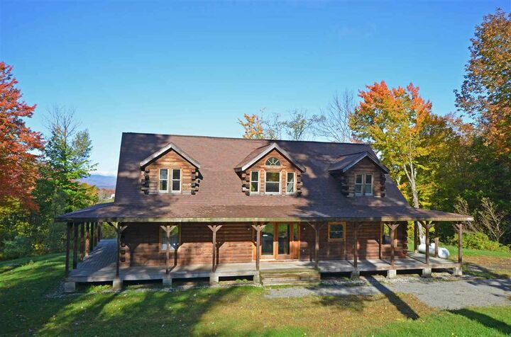 Property Photo: 936 Richard Woolcutt Road VT 05680