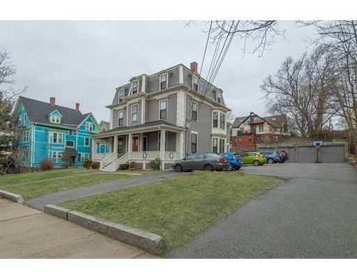 Property Photo:  17 Aldersey Street  MA 02143 