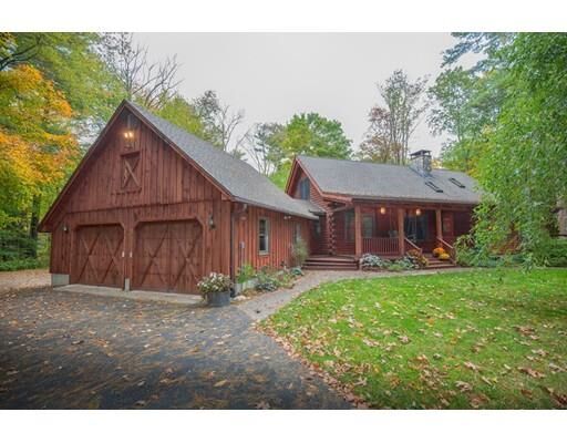 Property Photo:  409 Montgomery Road  MA 01085 